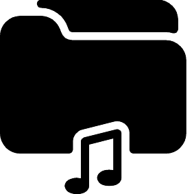 Ordner Musik